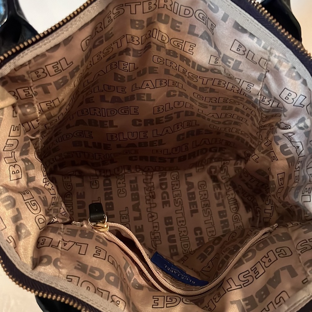 Blue Label CrestBridge Bag - Picture 10 of 12